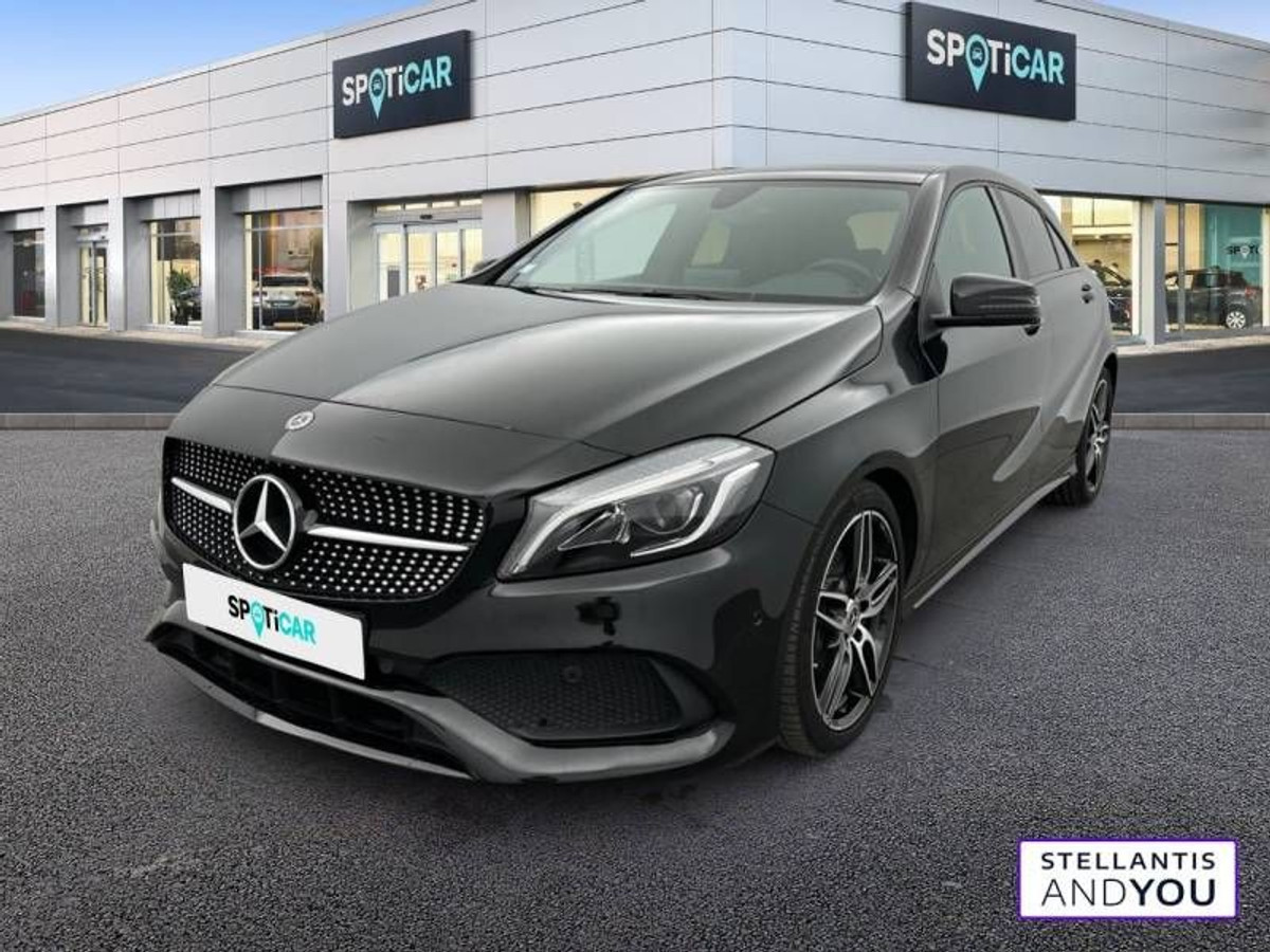 Mercedes-Benz Classe A
