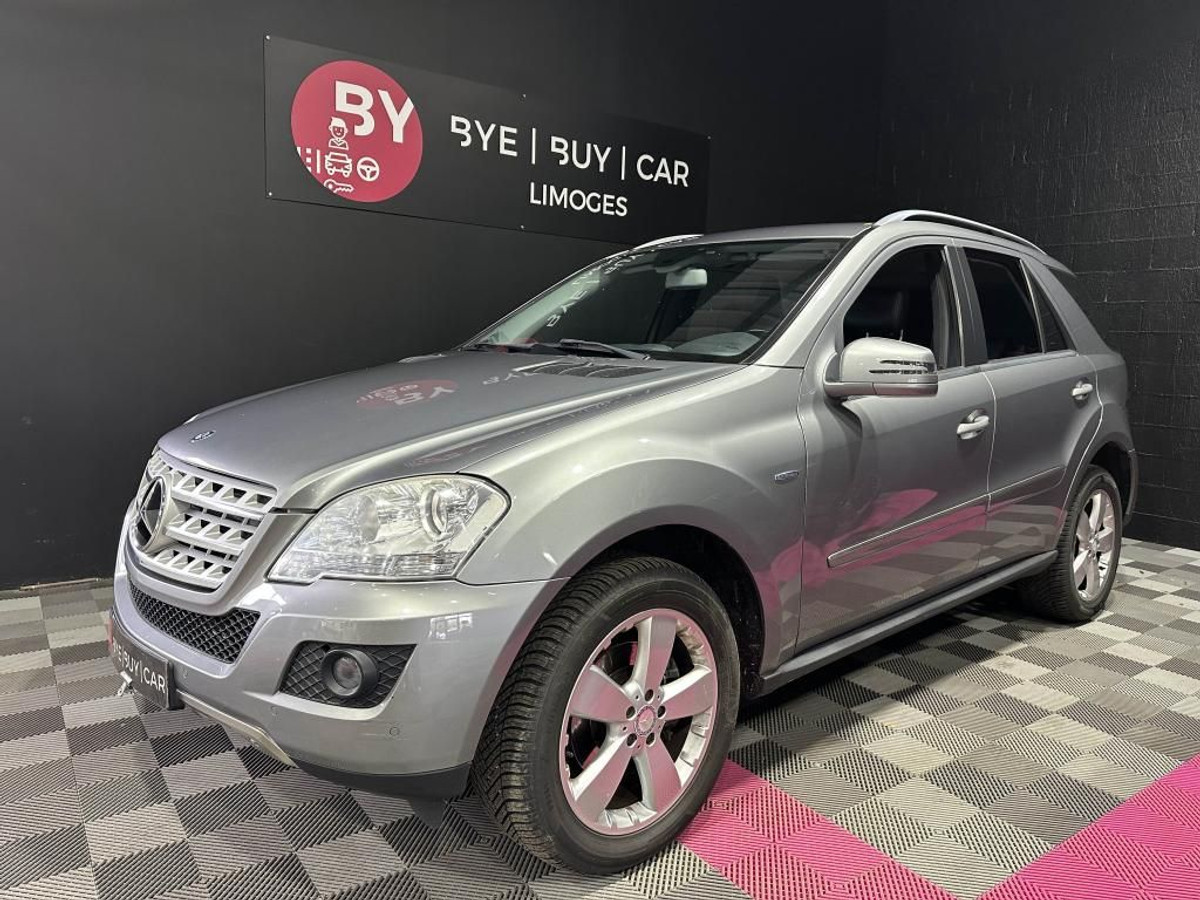 Mercedes-Benz Classe M/ML