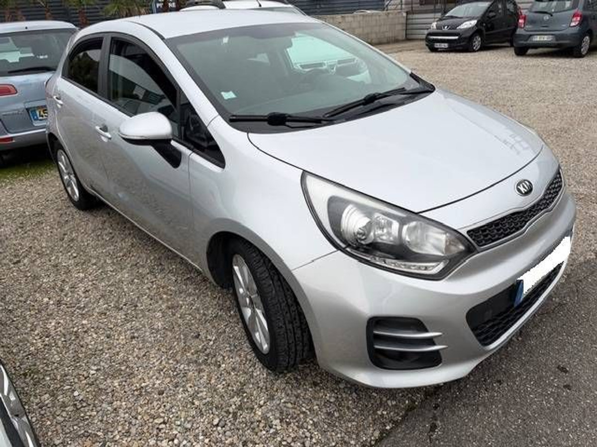 Kia Rio