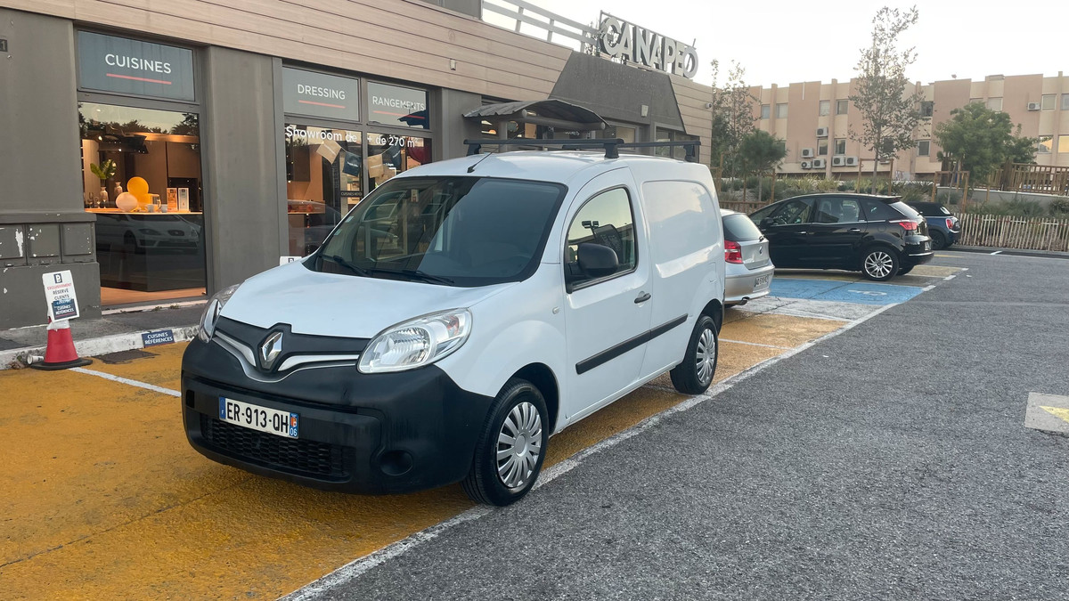 Renault Kangoo