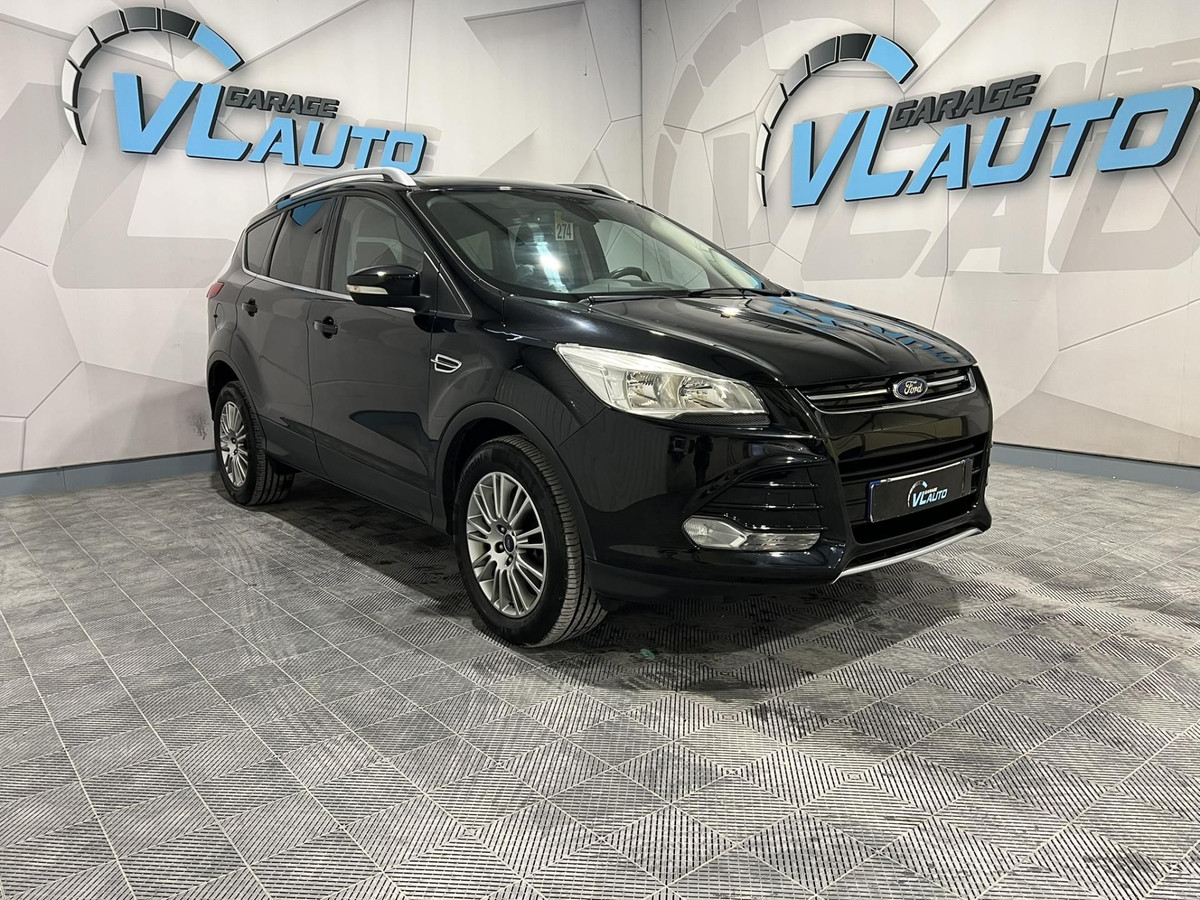 Ford Kuga