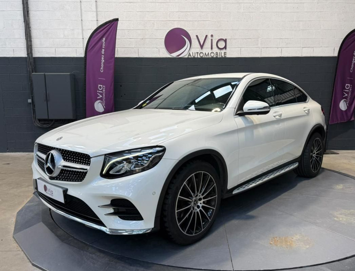 Mercedes-Benz Classe GLC