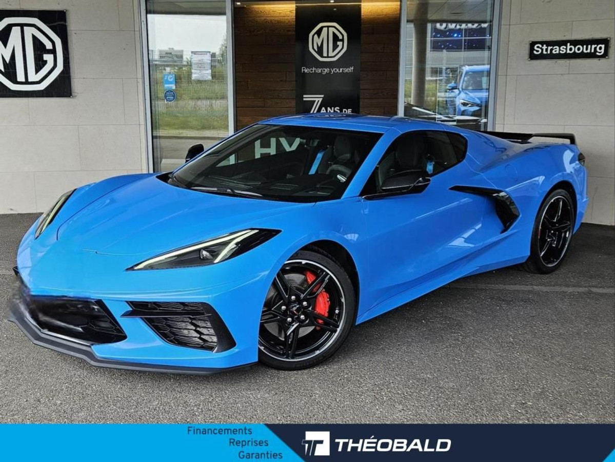 Chevrolet Corvette