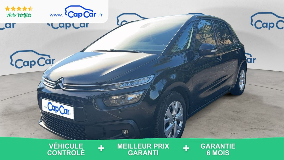 Citroen C4 SpaceTourer