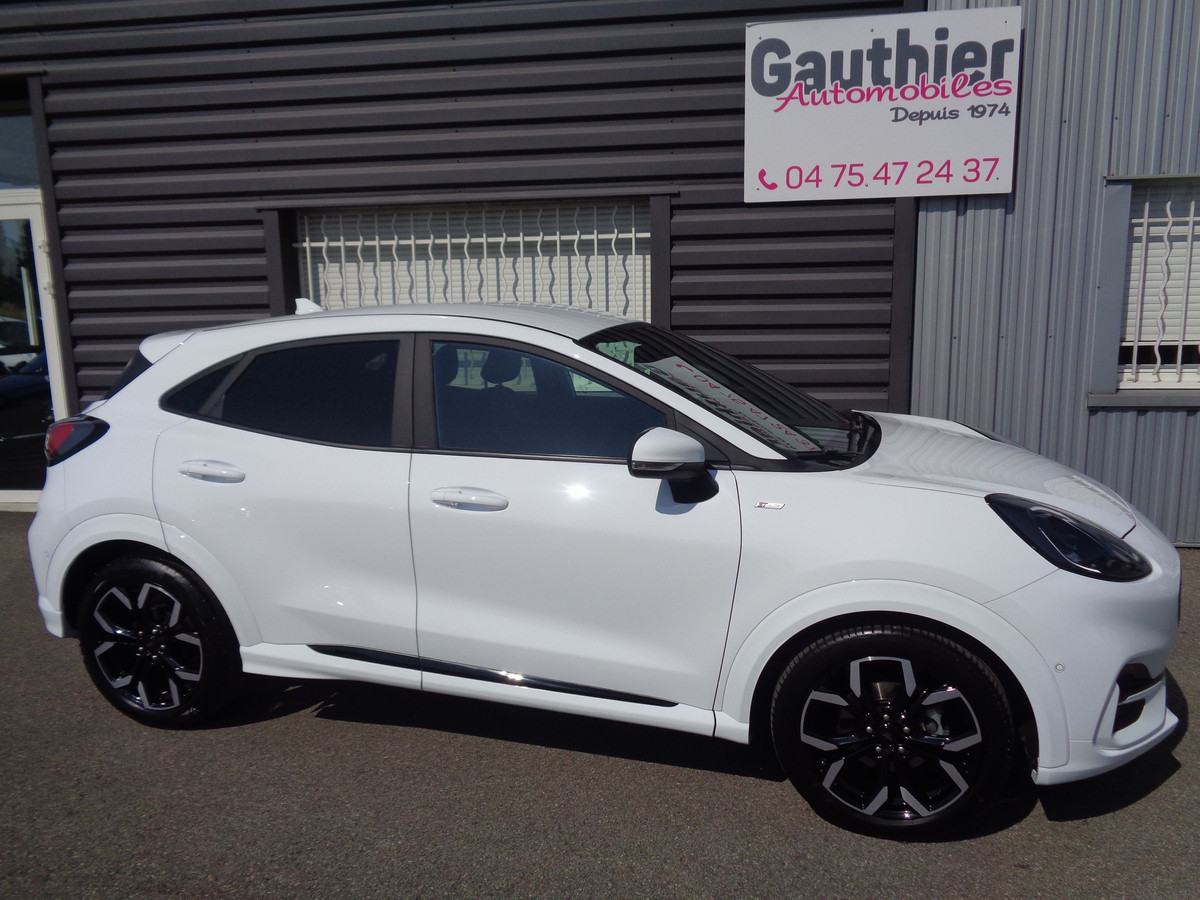 Ford Puma