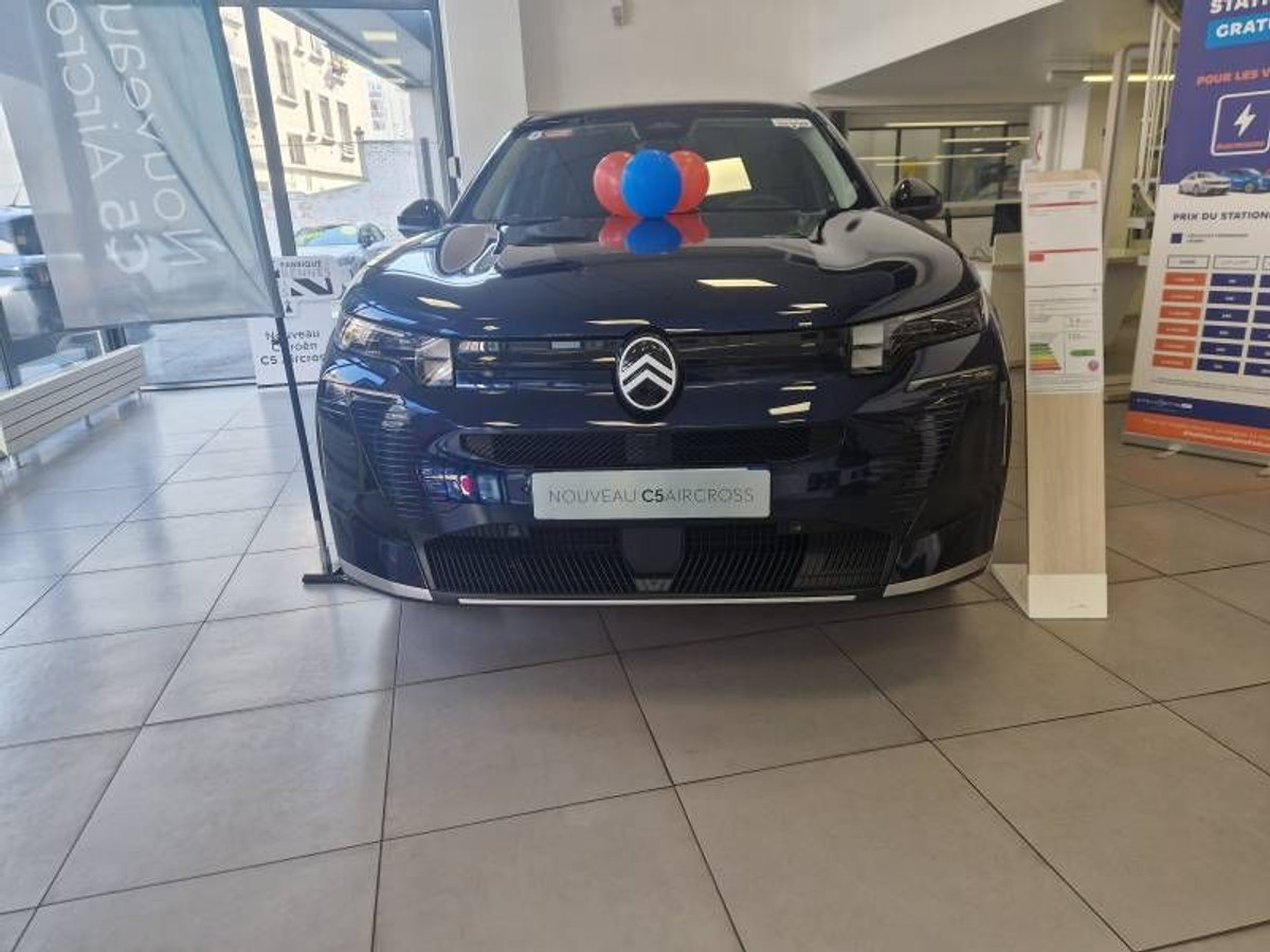 Citroen C5 Aircross