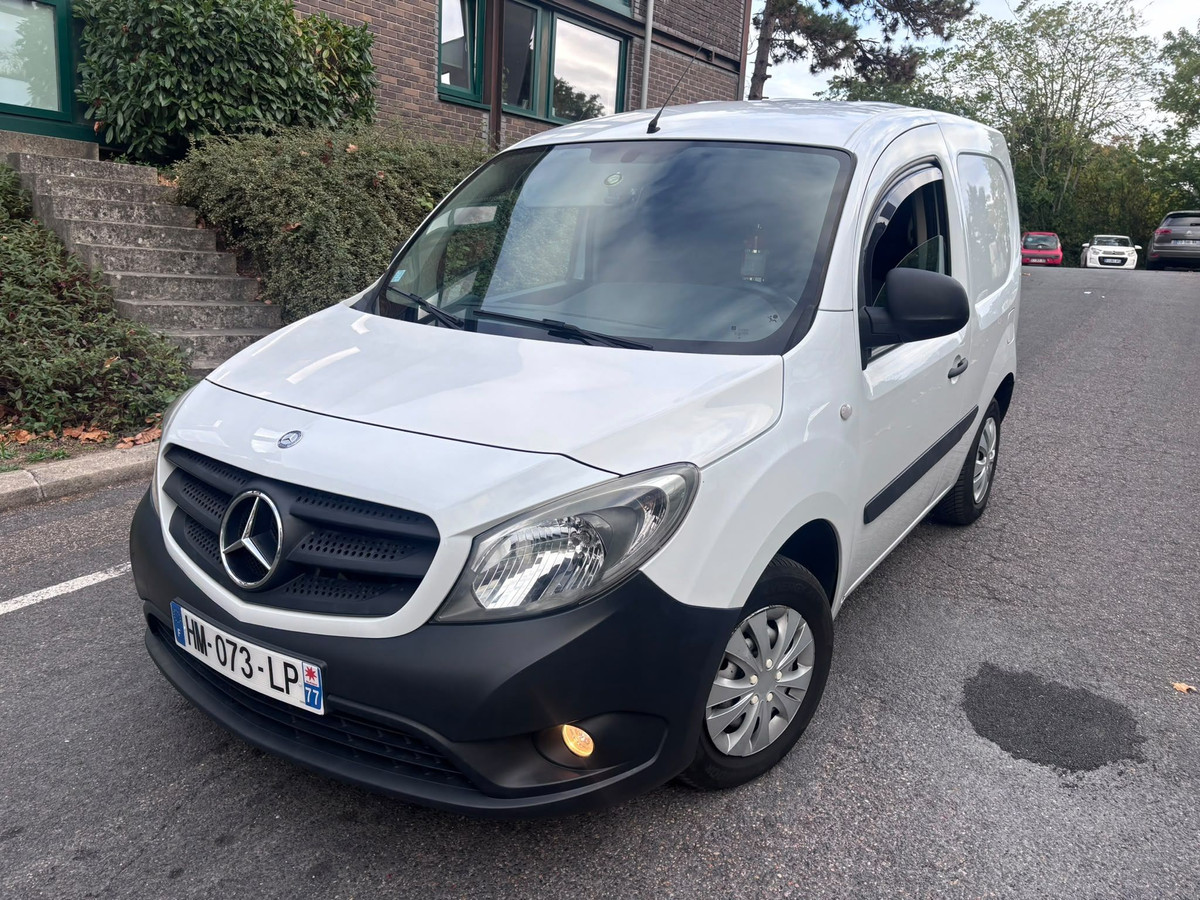Mercedes-Benz Citan