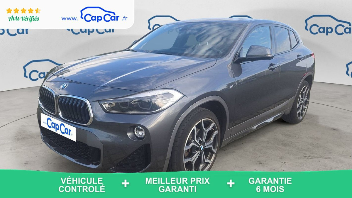 BMW X2