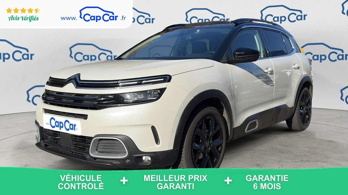 Citroen C5 Aircross