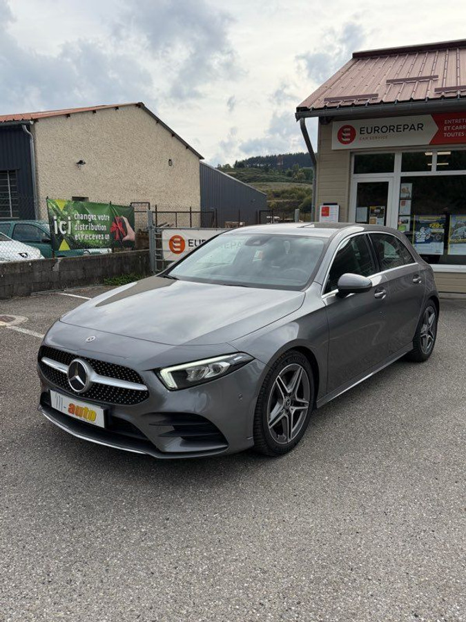 Mercedes-Benz Classe A