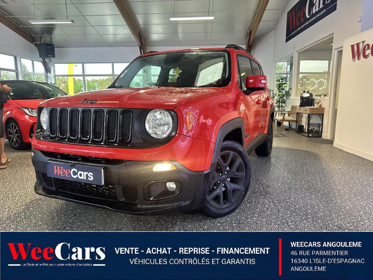 Jeep Renegade