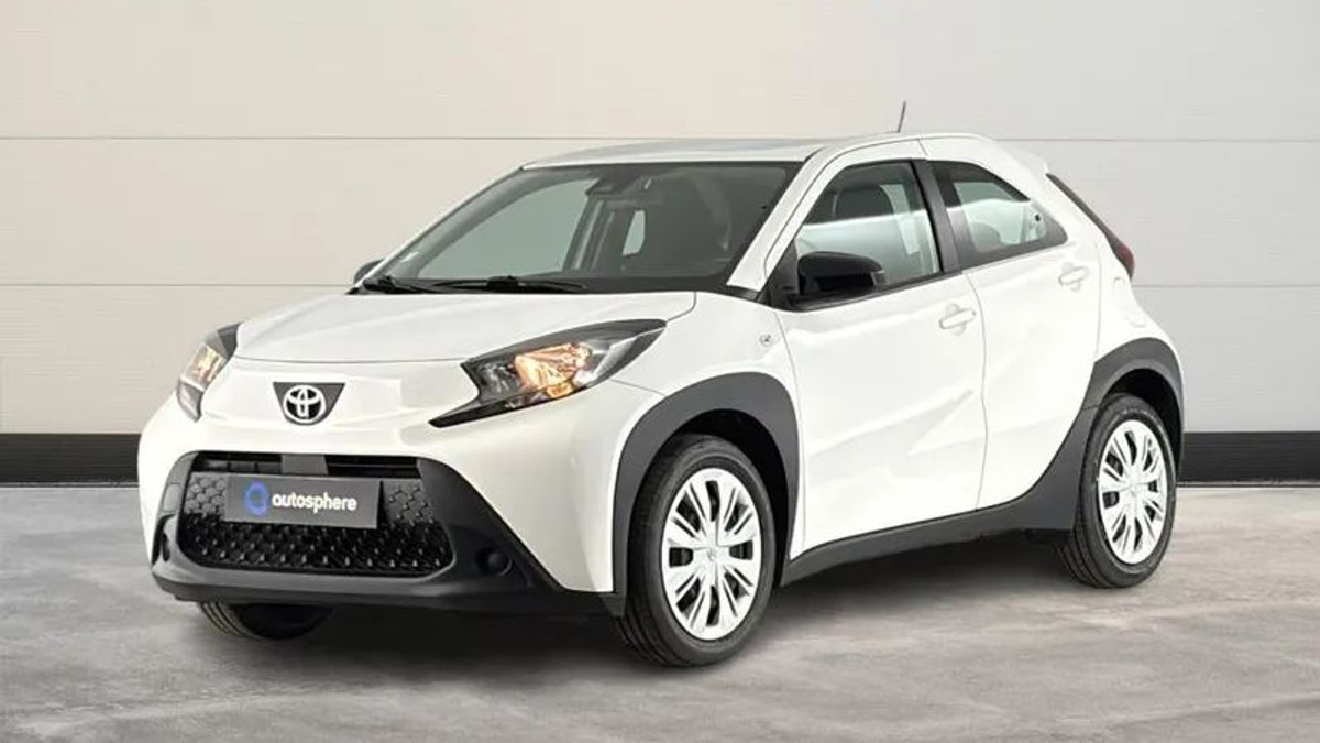 Toyota Aygo X