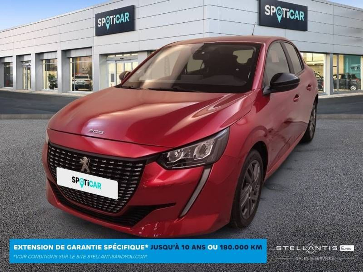 Peugeot 208
