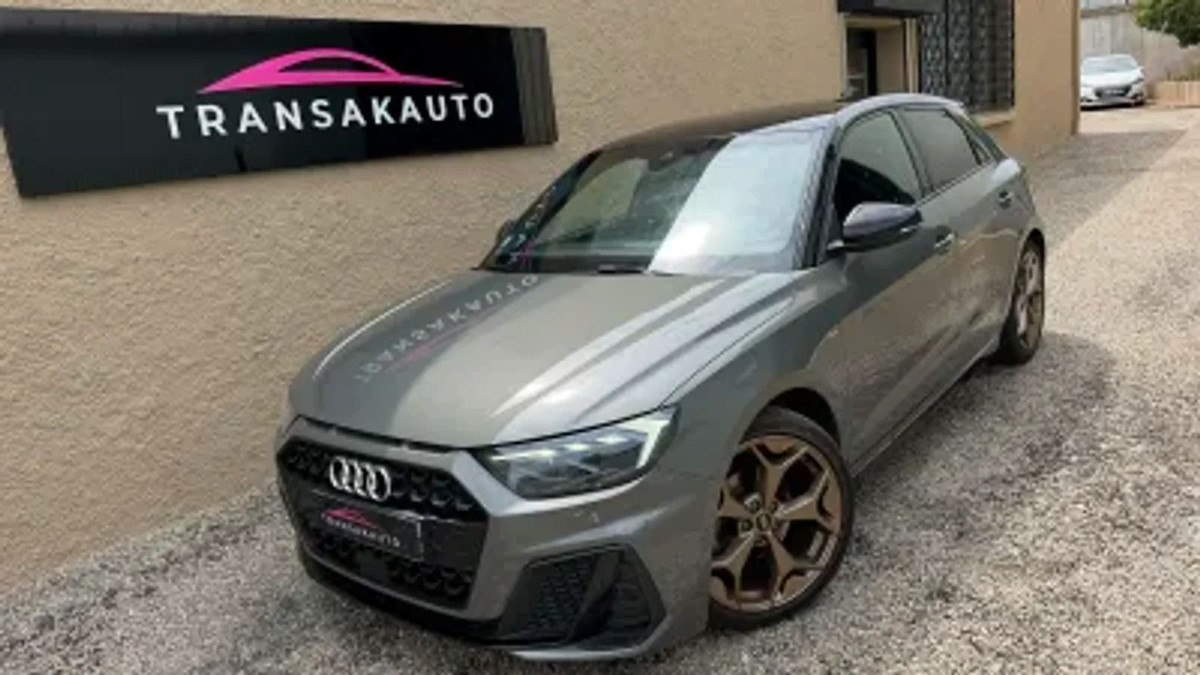 Audi A1