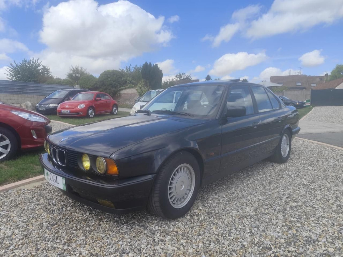 BMW Série 5