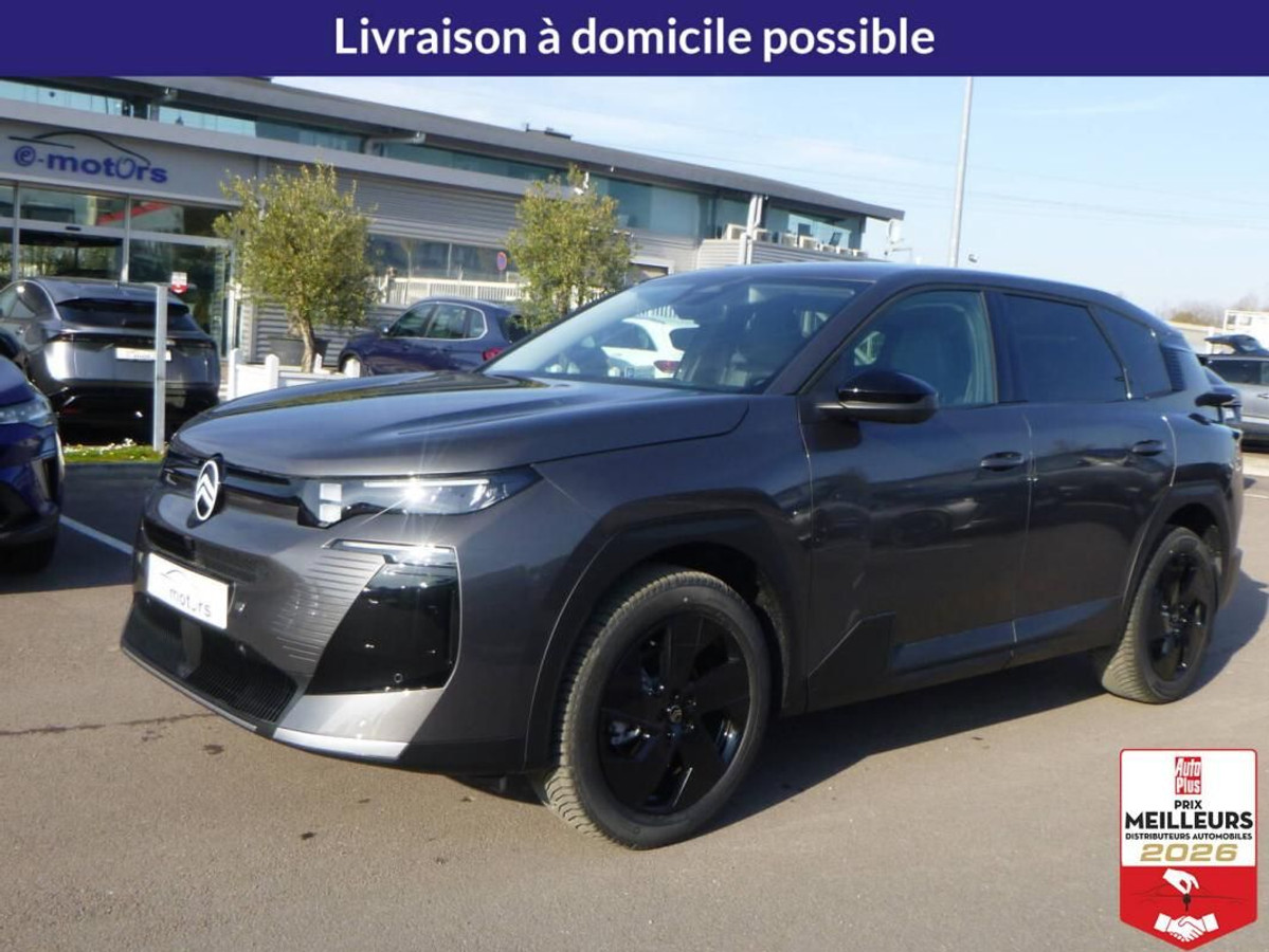 Citroen C5 Aircross