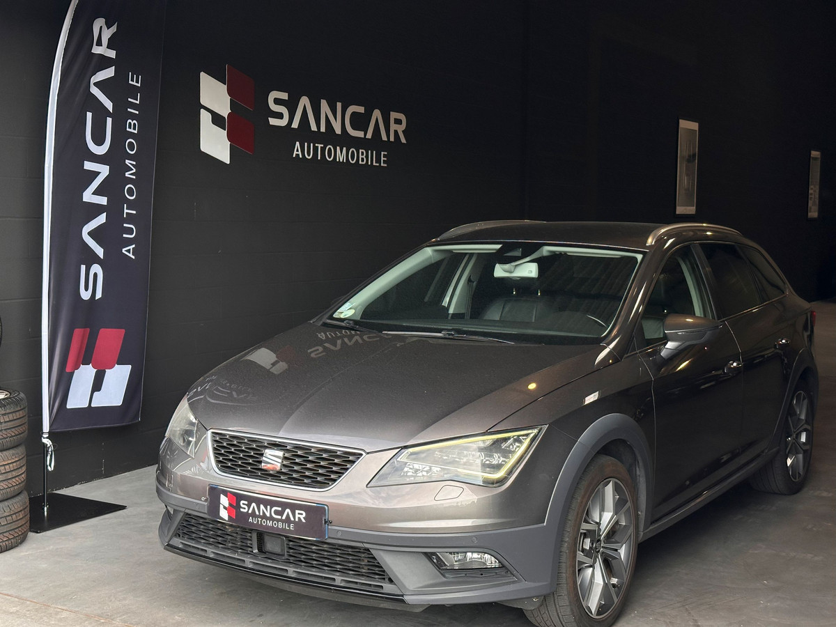 Seat Leon