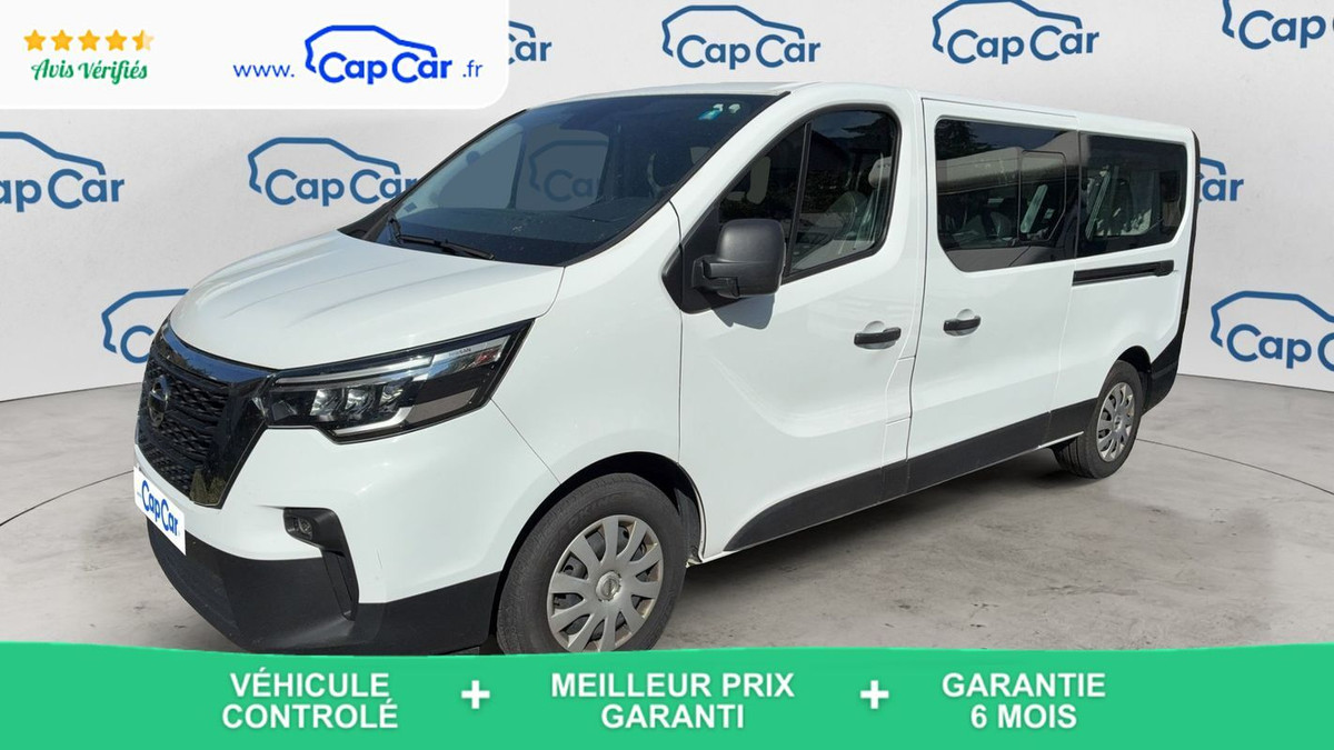 Nissan Primastar