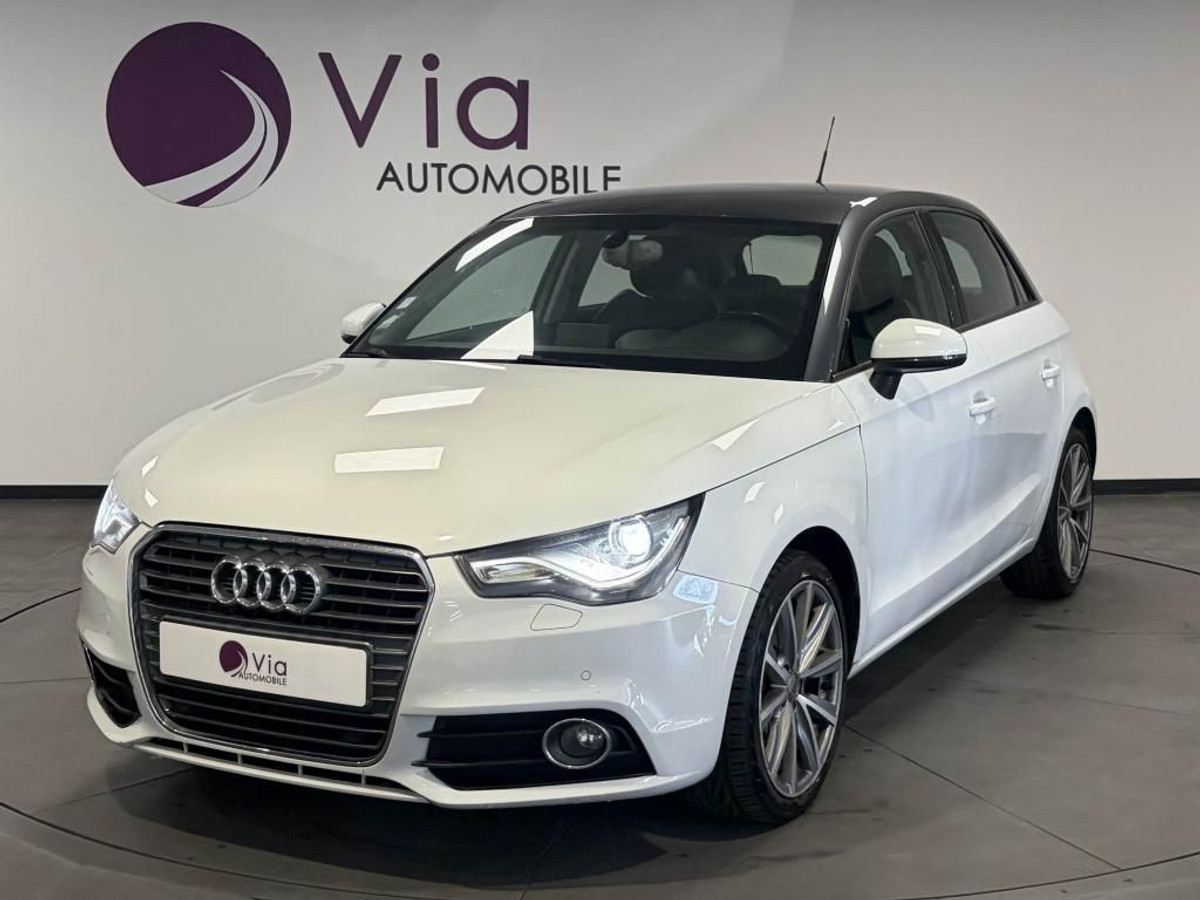 Audi A1