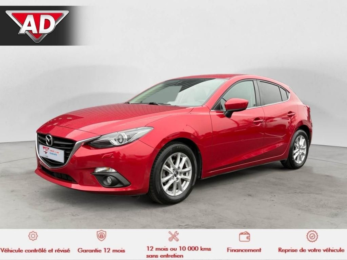 Mazda Mazda 3
