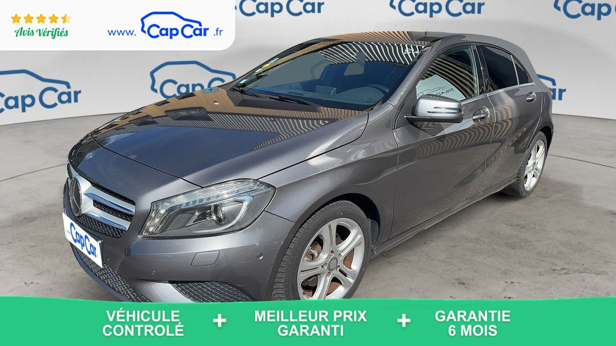 Mercedes-Benz Classe A