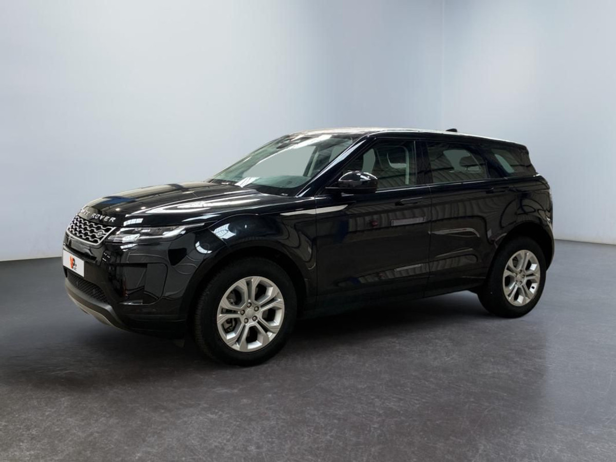 Land-Rover Range Rover Evoque
