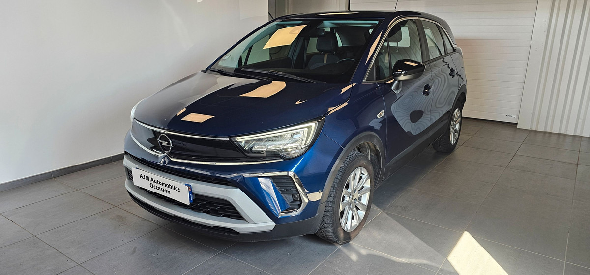 Opel Crossland