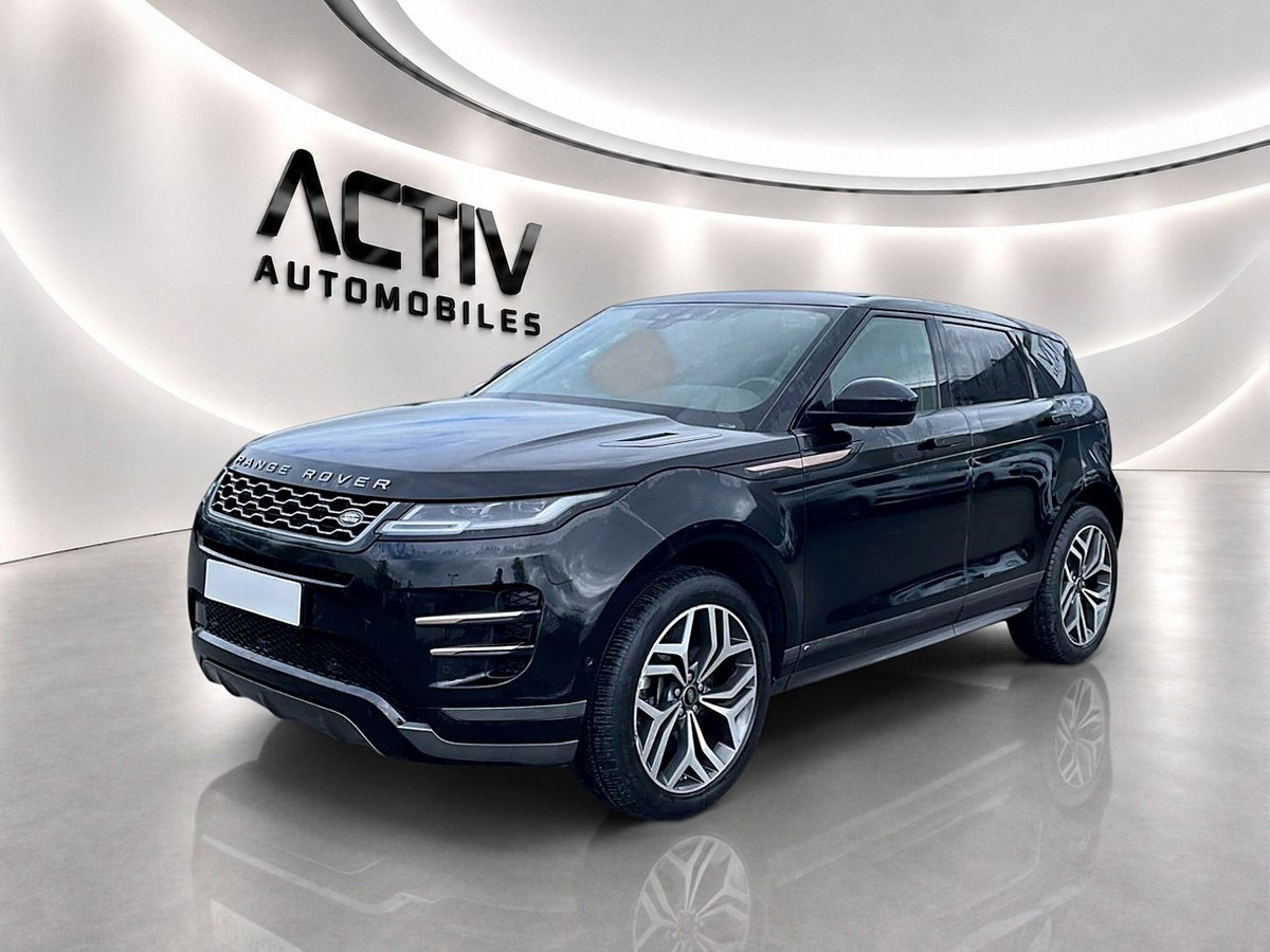 Land-Rover Range Rover Evoque