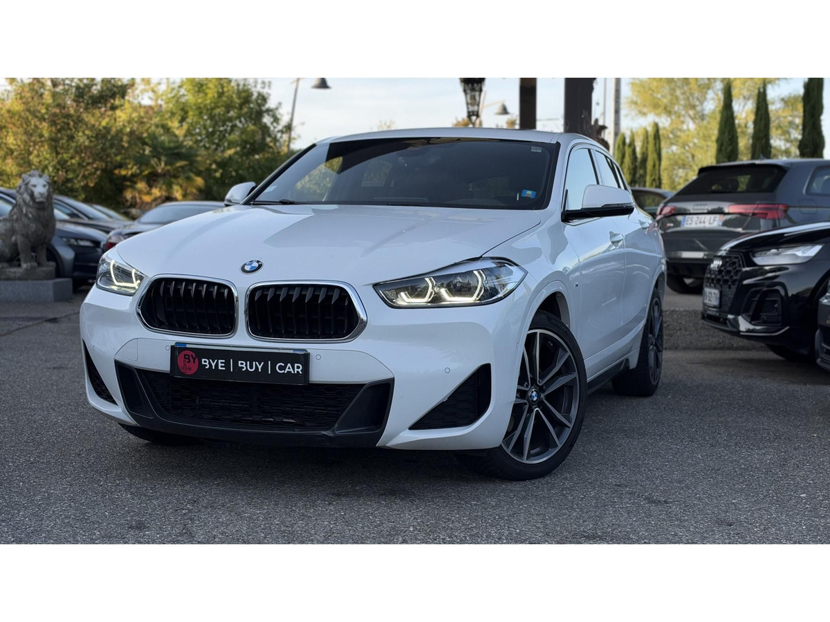 BMW X2
