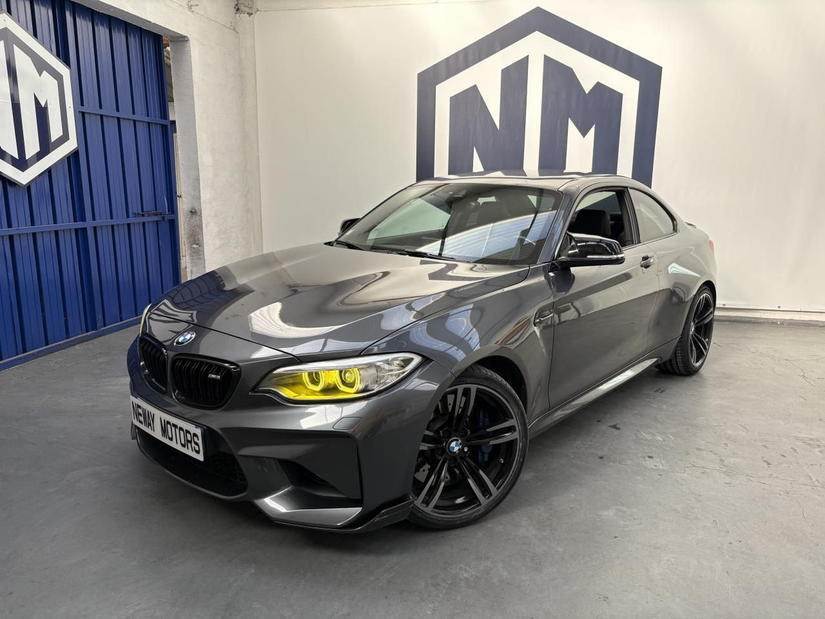 BMW M2