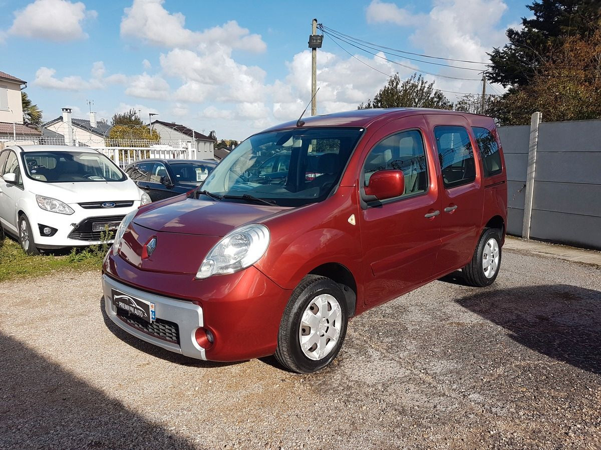 Renault Kangoo