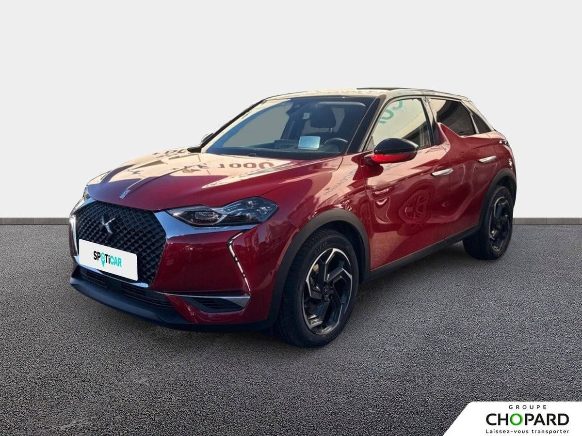DS DS 3