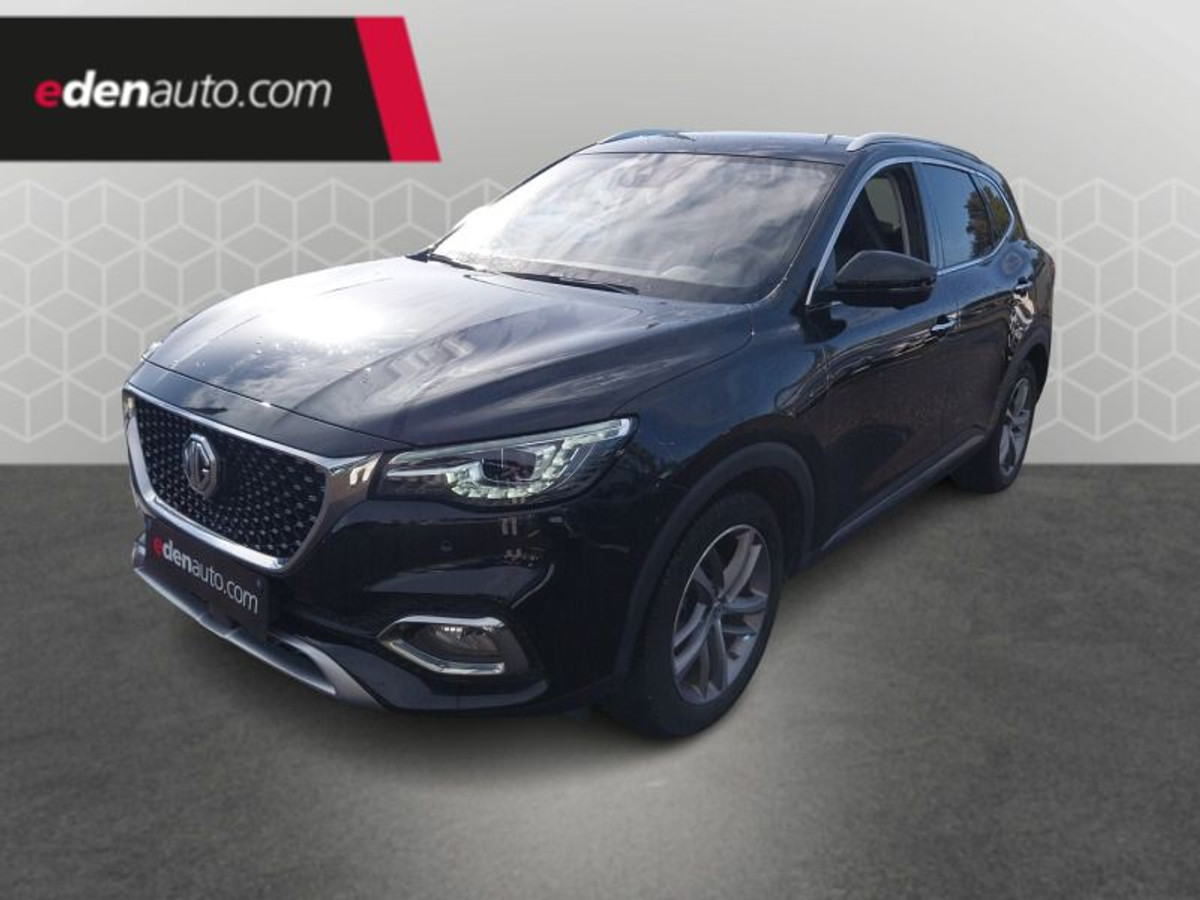 Mg/Mg Motor EHS