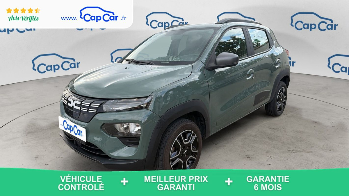 Dacia Spring