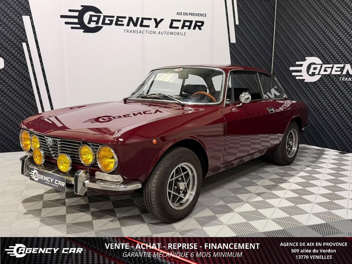 Alfa Romeo GT
