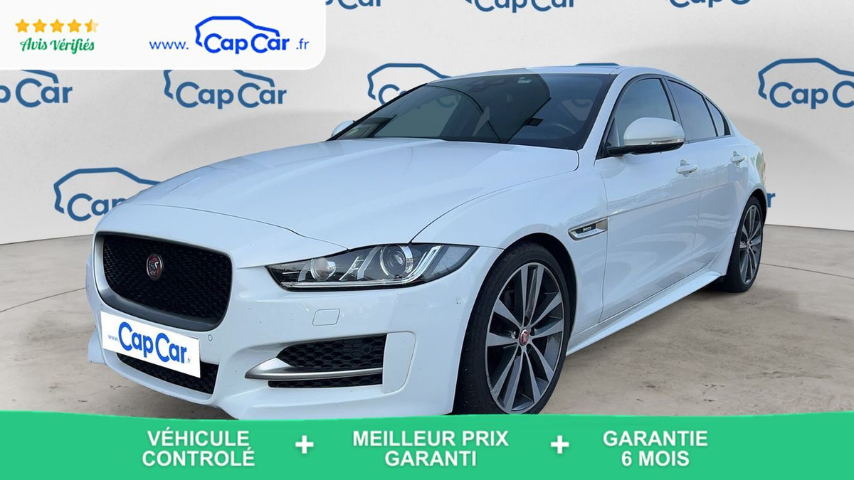 Jaguar XE