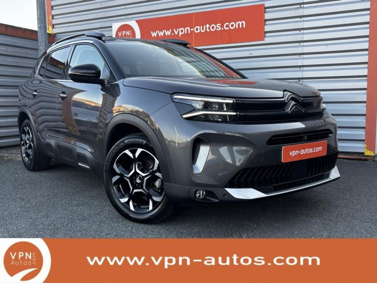 Citroen C5 Aircross