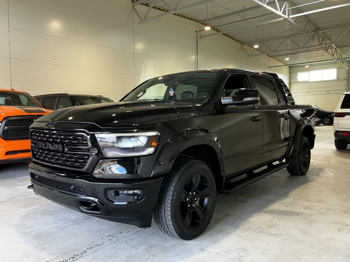 Dodge Ram