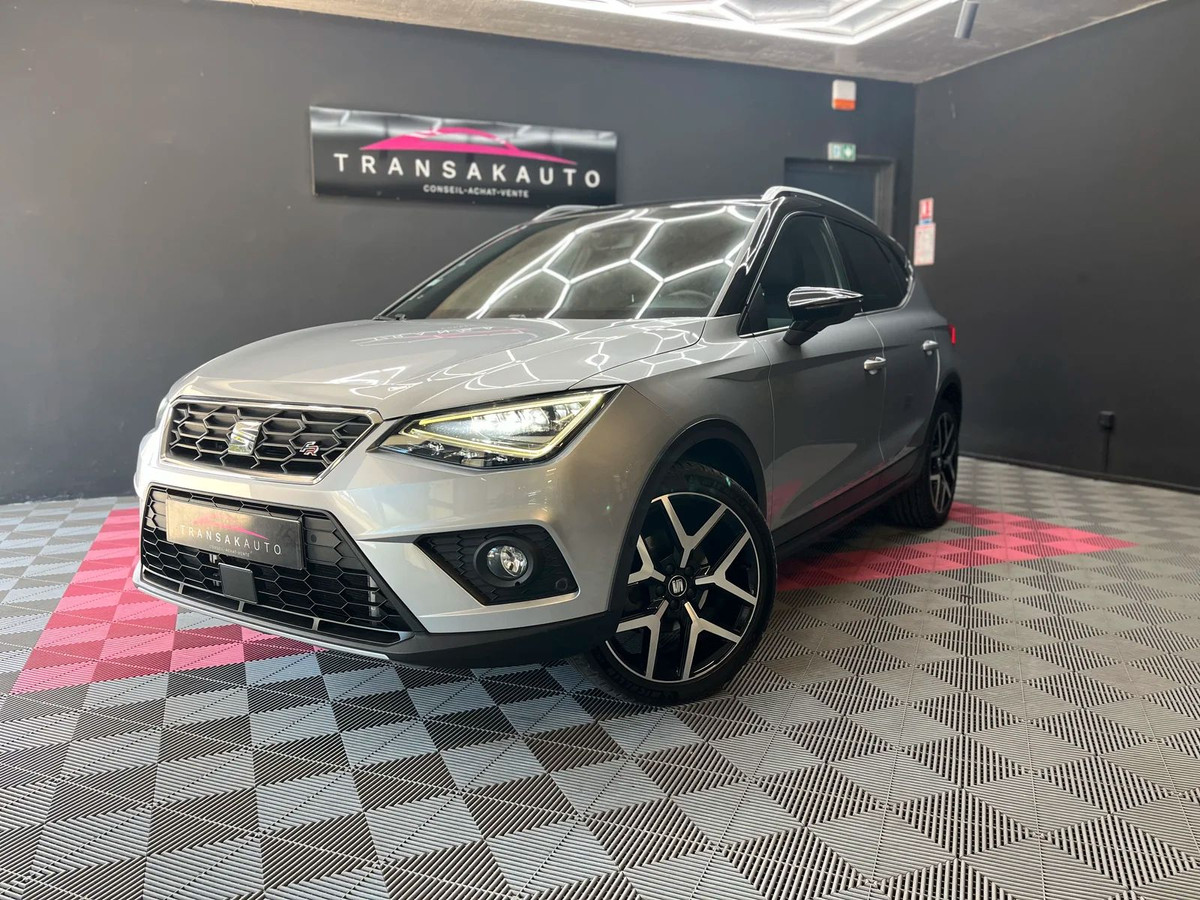 Seat Arona