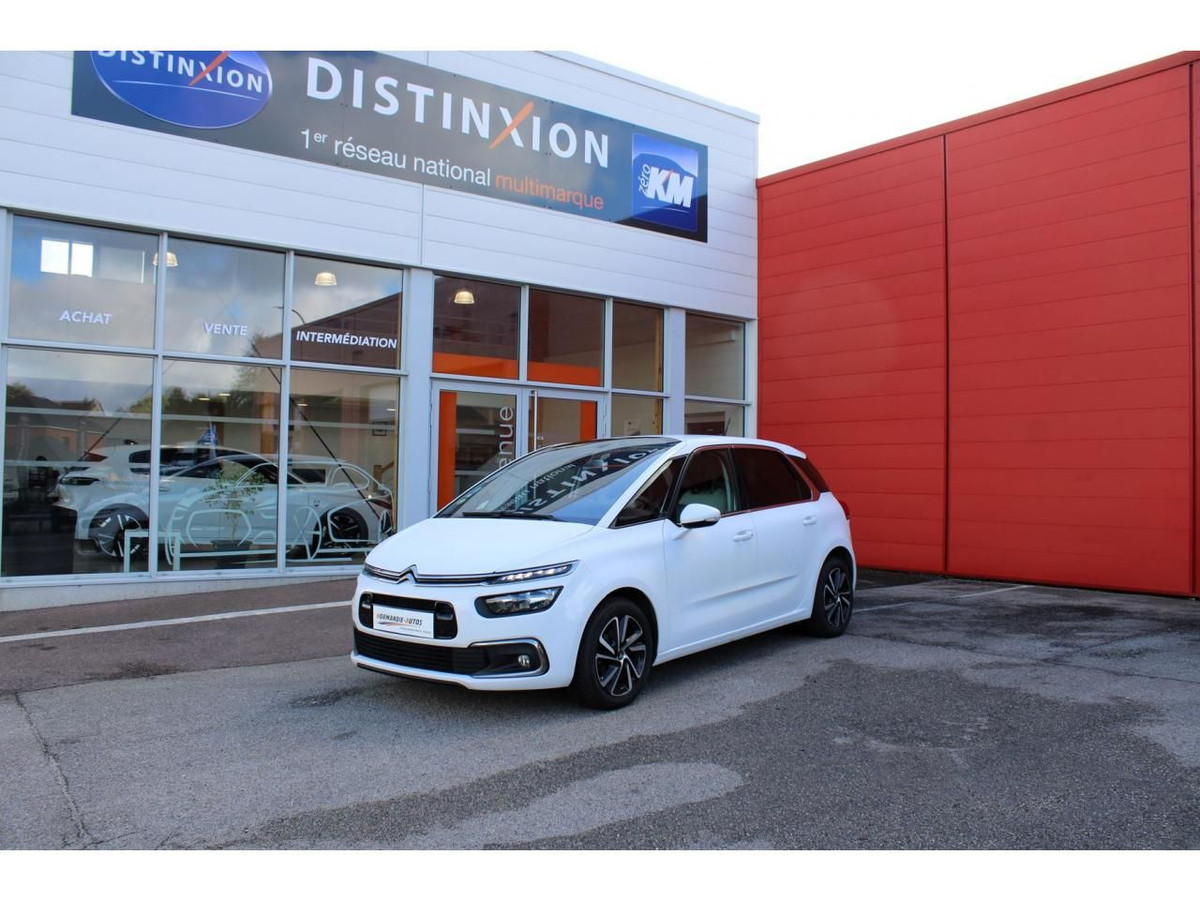 Citroen C4 SpaceTourer