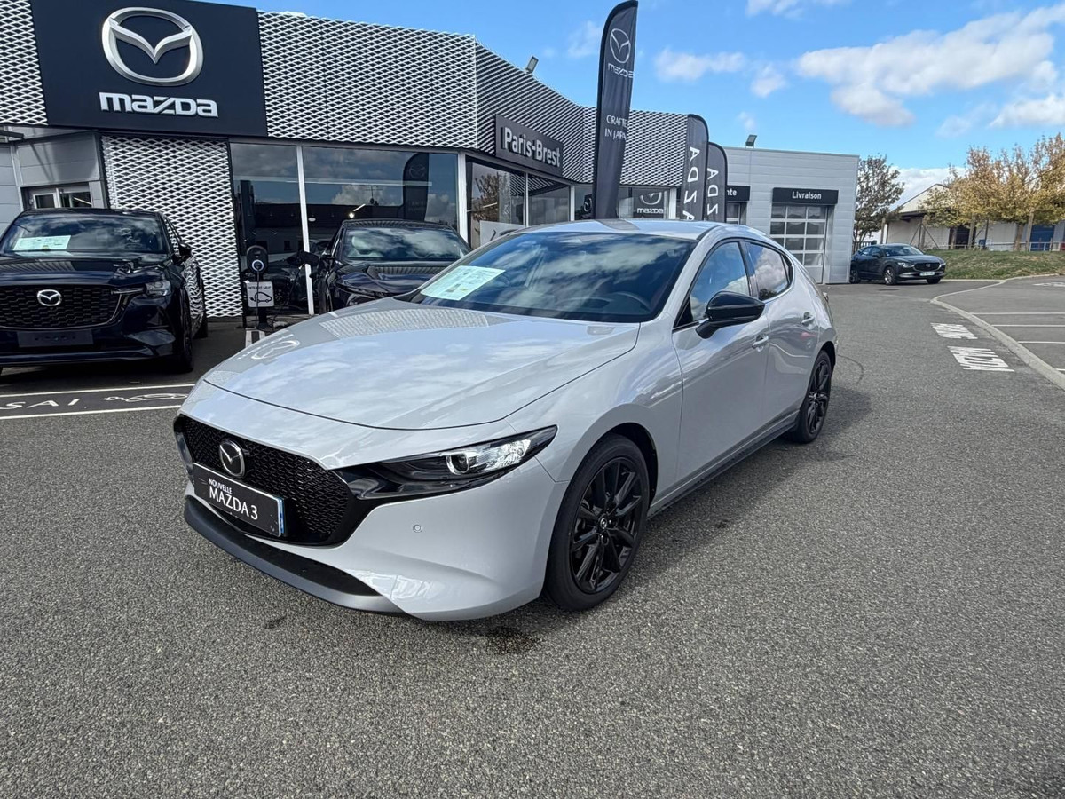 Mazda Mazda 3