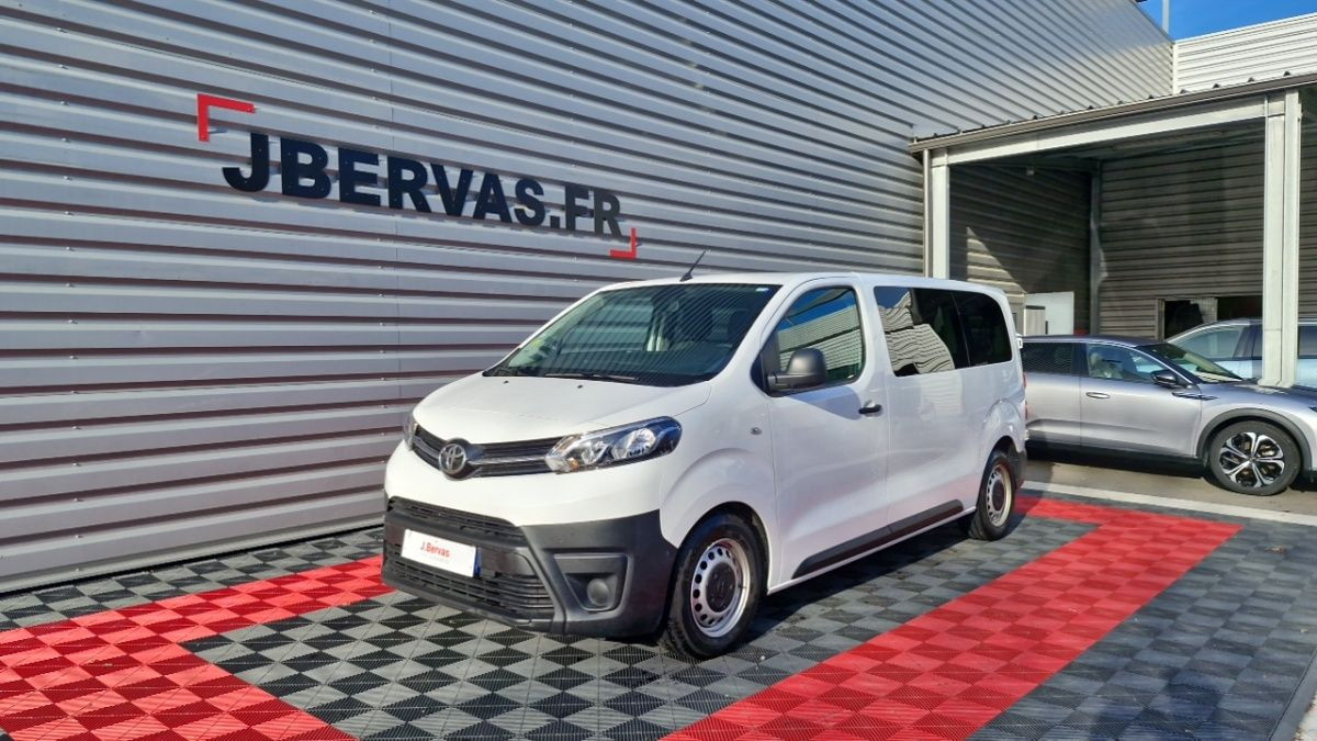 Toyota PROACE Verso