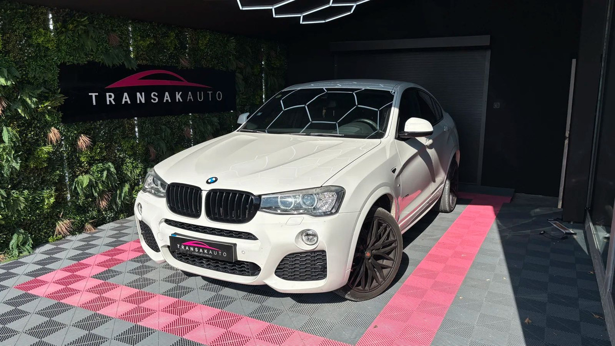 BMW X4