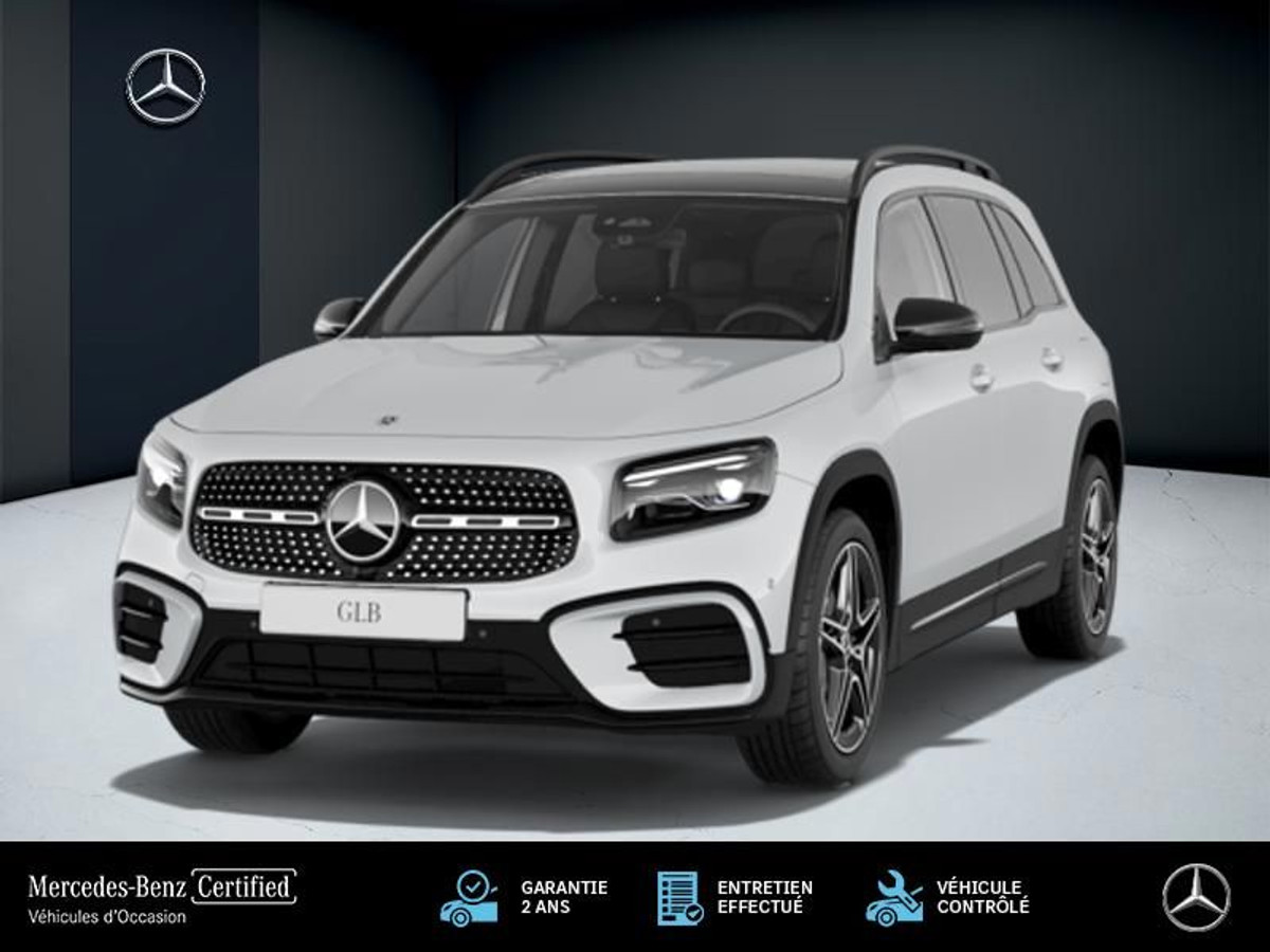 Mercedes-Benz Classe GLB