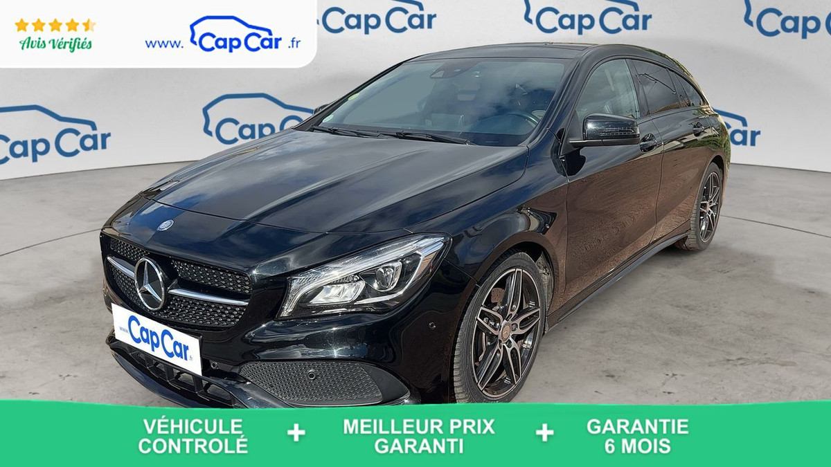 Mercedes-Benz Classe CLA