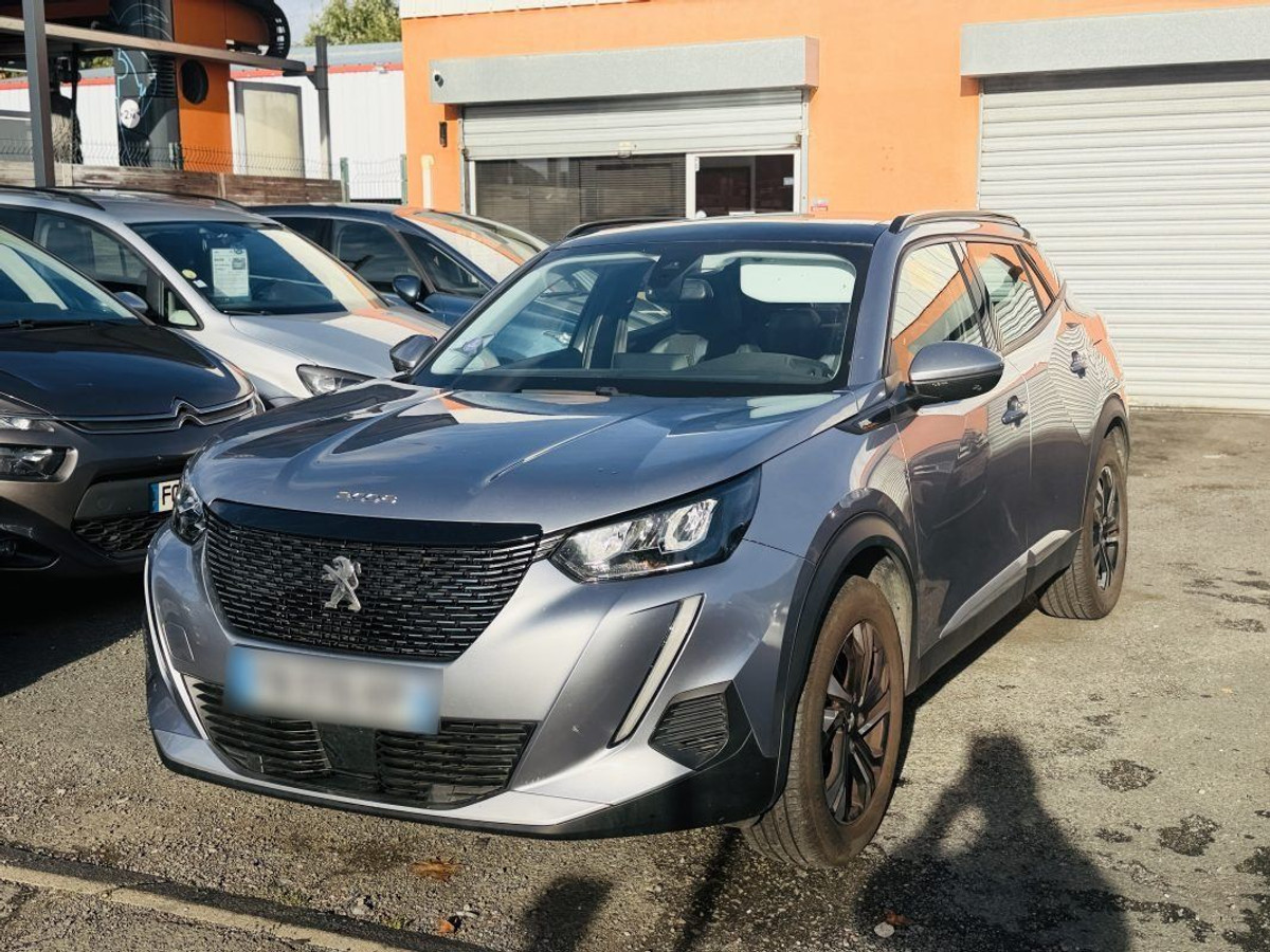 Peugeot 2008