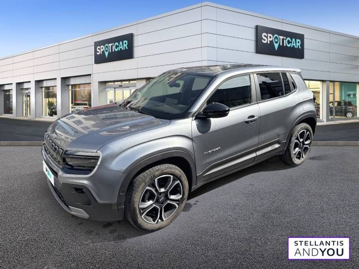 Jeep Avenger