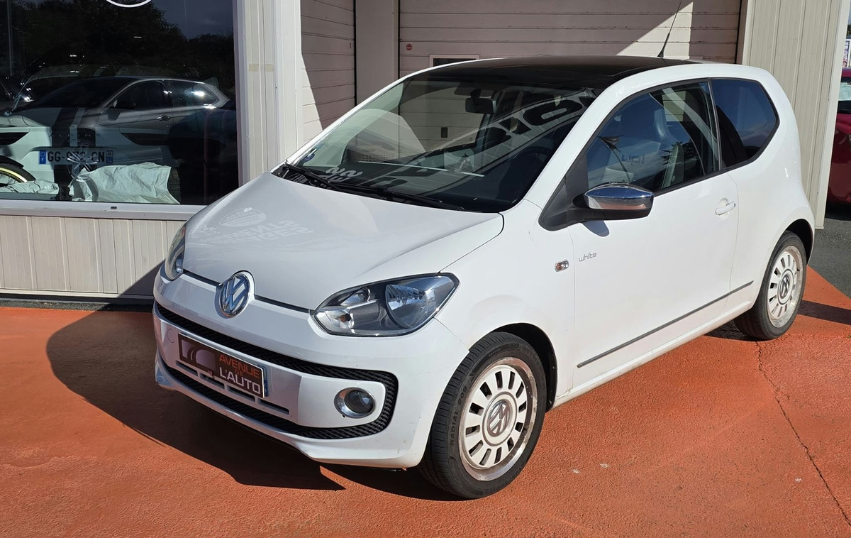 Volkswagen Up