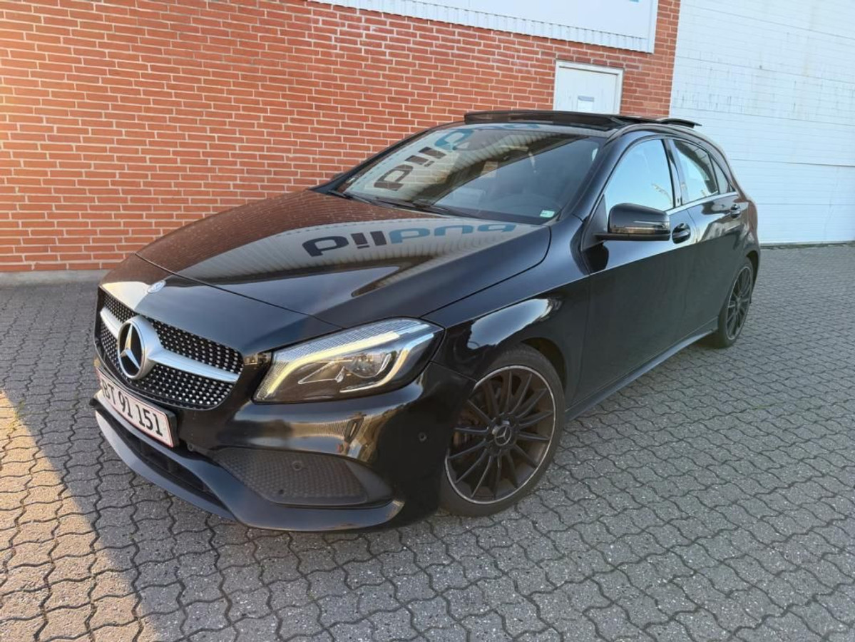 Mercedes-Benz 200