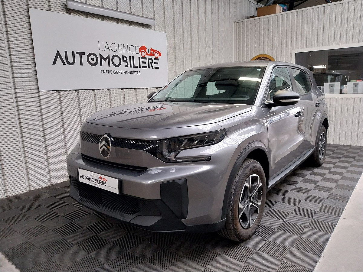 Citroen C3 Aircross